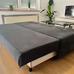 Modernes In 24h Check-in Terrasse Mit Blick Ins Gruene Privater Parkplatz Apartment Freudenberg am Main