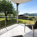 Apartment Modernes In 24h Check-in Terrasse Mit Blick Ins Gruene Privater Parkplatz Freudenberg am Main