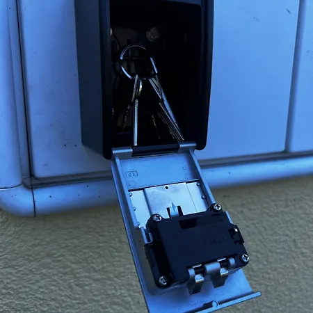 Appartement Mit Gruenem Blick Terrasse & Neu Saniert Bordinghaus 24h Check-in In *