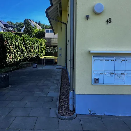 Mit Gruenem Blick Terrasse & Neu Saniert Bordinghaus 24h Check-in In Appartement *