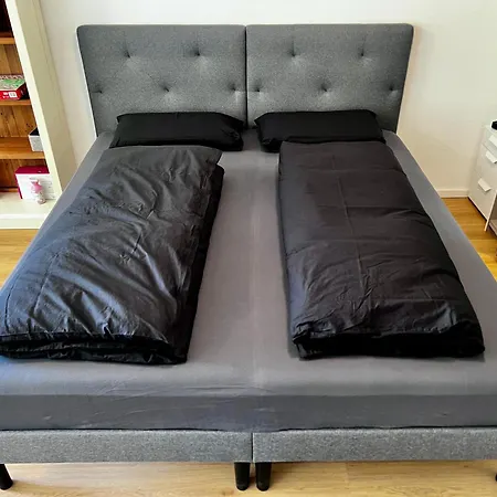 Appartamento Mit Gruenem Blick Terrasse & Neu Saniert Bordinghaus 24h Check-in In