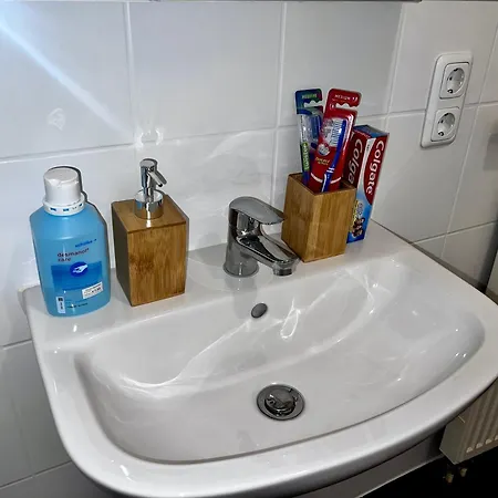 Mit Gruenem Blick Terrasse & Neu Saniert Bordinghaus 24h Check-in In * Freudenberg am Main