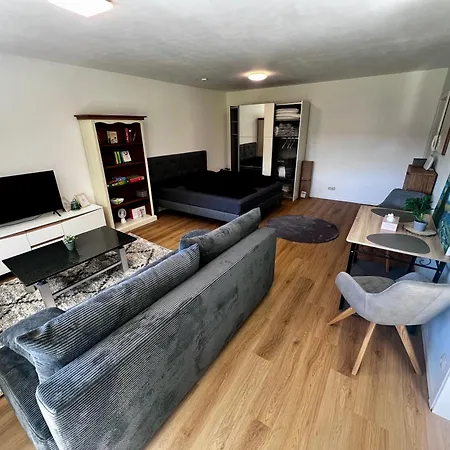 Mit Gruenem Blick Terrasse & Neu Saniert Bordinghaus 24h Check-in In * Freudenberg am Main