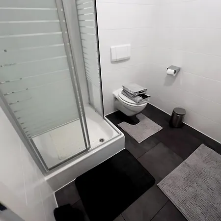 Mit Gruenem Blick Terrasse & Neu Saniert Bordinghaus 24h Check-in In Appartement *