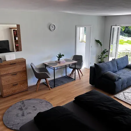 Mit Gruenem Blick Terrasse & Neu Saniert Bordinghaus 24h Check-in In Freudenberg am Main