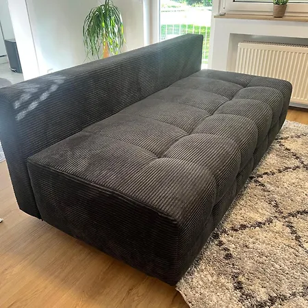 Mit Gruenem Blick Terrasse & Neu Saniert Bordinghaus 24h Check-in In *