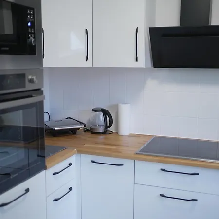 Mit Gruenem Blick Terrasse & Neu Saniert Bordinghaus 24h Check-in In Appartement