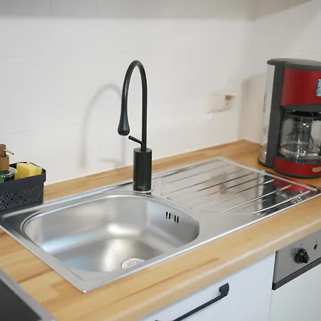 Apartman Mit Gruenem Blick Terrasse & Neu Saniert Bordinghaus 24h Check-in In Freudenberg am Main