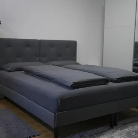 Appartamento Mit Gruenem Blick Terrasse & Neu Saniert Bordinghaus 24h Check-in In