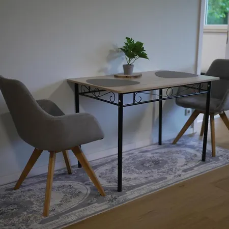 Mit Gruenem Blick Terrasse & Neu Saniert Bordinghaus 24h Check-in In Freudenberg am Main