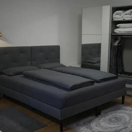 Mit Gruenem Blick Terrasse & Neu Saniert Bordinghaus 24h Check-in In Apartman Freudenberg am Main