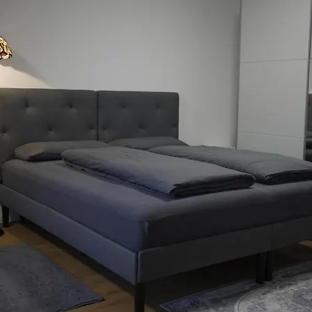 Mit Gruenem Blick Terrasse & Neu Saniert Bordinghaus 24h Check-in In Appartement *