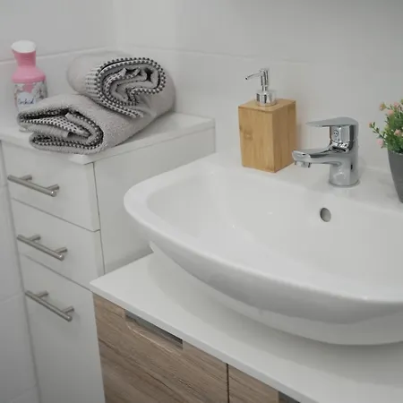 Apartman Mit Gruenem Blick Terrasse & Neu Saniert Bordinghaus 24h Check-in In