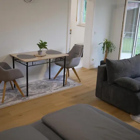 Appartement Mit Gruenem Blick Terrasse & Neu Saniert Bordinghaus 24h Check-in In Freudenberg am Main