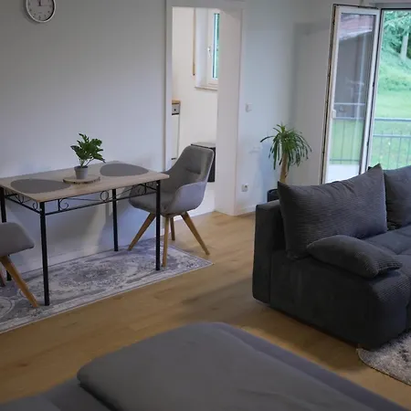 Appartamento Mit Gruenem Blick Terrasse & Neu Saniert Bordinghaus 24h Check-in In *