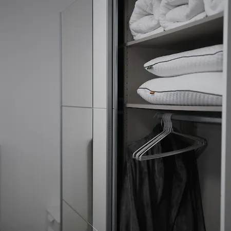 Appartement Mit Gruenem Blick Terrasse & Neu Saniert Bordinghaus 24h Check-in In