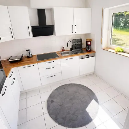 Apartment Mit Grünem Blick Terrasse&neu Saniert Bordinghaus 24h Check-in In *